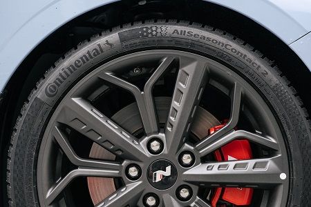 Continental AllSeasonContact 2