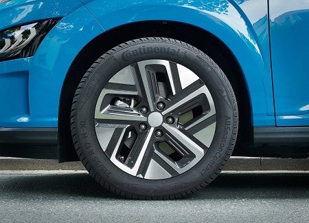 Continental AllSeasonContact