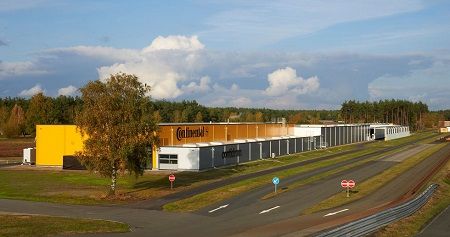 Continental ampliará el Contidrom