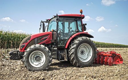 Continental cierra un acuerdo para suministro en primeros equipos Valtra