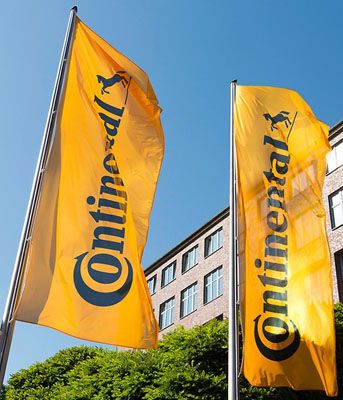 Continental con la sostenibilidad