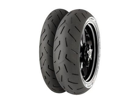 Continental ContiSportAttack 4