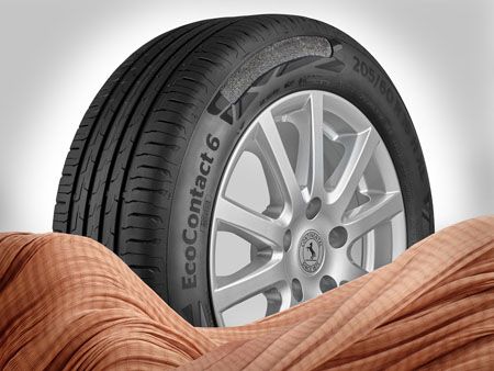 Continental EcoContact 6