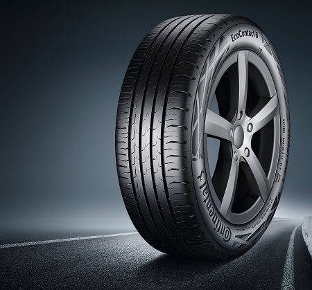 Continental EcoContact 6