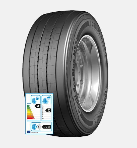 Continental EcoPlus HT3