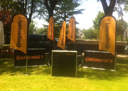 Continental en Autobello Madrid 2014