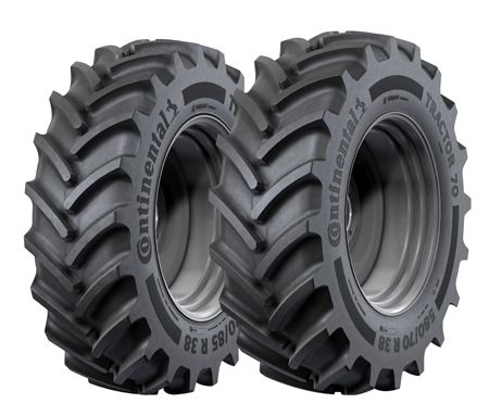 Continental en EXPOLIVA 2019