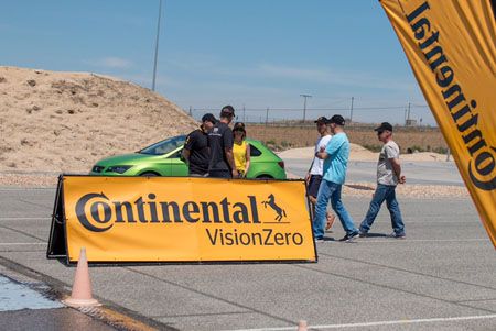Continental en los Family Days de BestDrive
