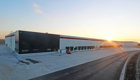 Continental España confía su logística a Groupe CAT