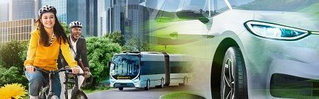 Continental impulsa la movilidad sostenible en la Semana Europea de la Movilidad