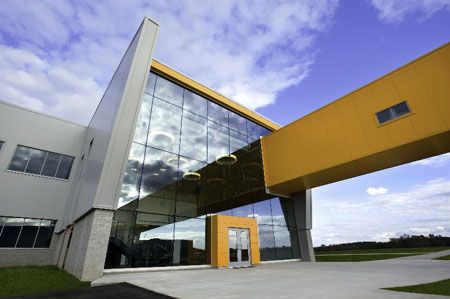 Continental inaugura su nueva planta en Carolina del Sur
