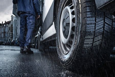 Continental lanza el nuevo VanContact A/S Ultra