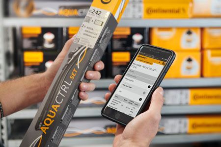 Continental lanza un portal web para la posventa