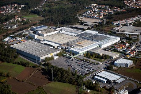 Continental Lousado elegida Mejor Empresa portuguesa