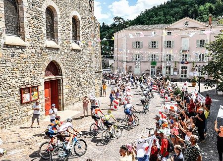 Continental, muy presente en el Tour de Francia