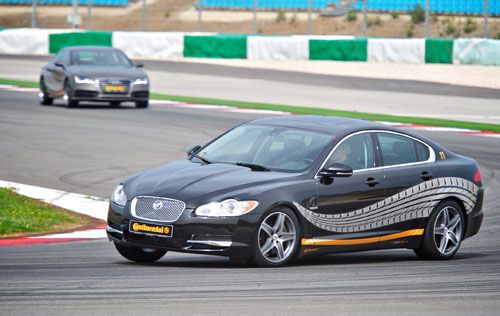 Continental oferta neumáticos de verano premium