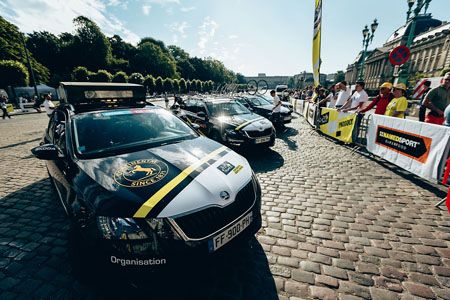 Continental, otro año más con el Tour de Francia
