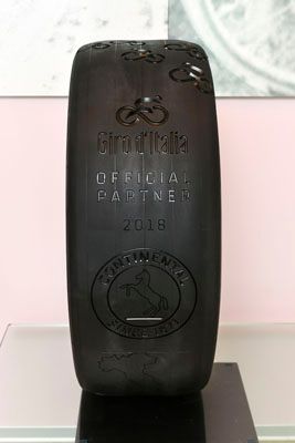 Continental, partner oficial del Giro de Italia