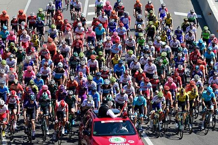 Continental, patrocinador de la 100ª edición de la Volta Ciclista a Catalunya