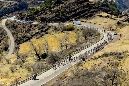 Continental, patrocinador de la 100ª edición de la Volta Ciclista a Catalunya