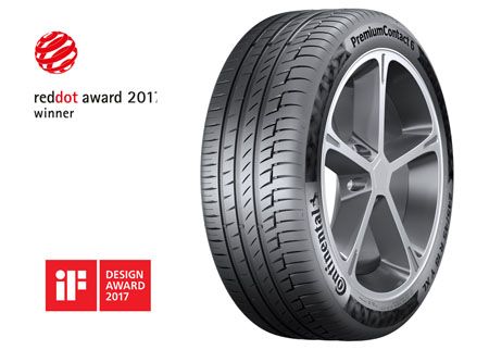 Continental PremiumContact 6 