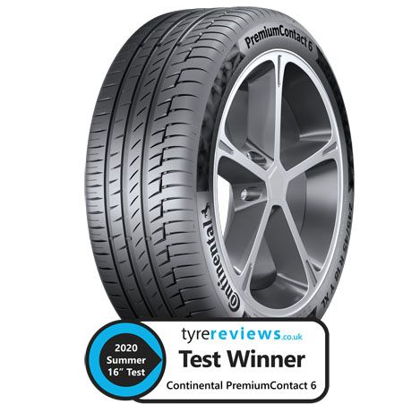 Continental PremiumContact 6
