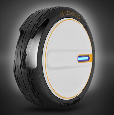 Continental presenta los Conti C.A.R.E. 