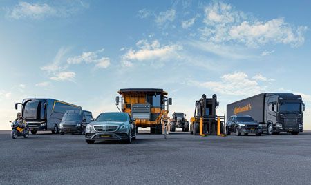 Continental presenta mejores resultados que el mercado