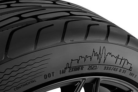 Continental presenta su nueva tecnología Conti CityPlus