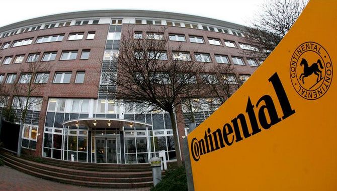 Continental presenta sus resultados económicos