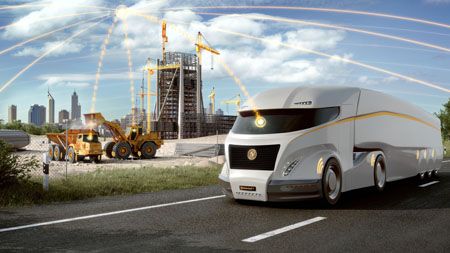 Continental presentará el último avance de ContiConnect en el IAA de Hannover