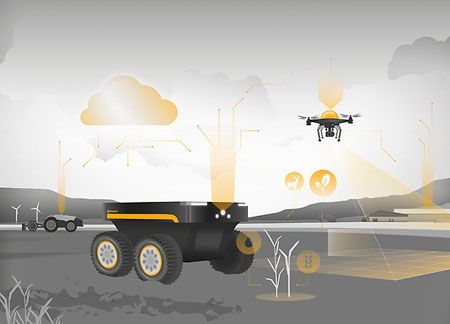 Continental presentará novedades en Agritechnica