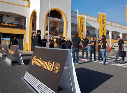 Continental prevé ampliar nuevamente su plantilla