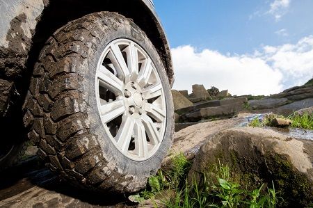 Continental recuerda la importancia de utilizar neumáticos especiales 