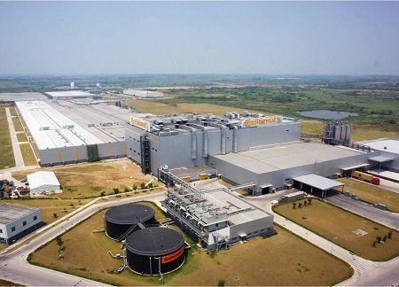 Continental refuerza su posición de liderazgo como proveedor de neumáticos de Equipo Original en Asia
