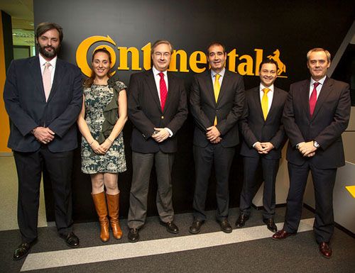 Continental se une a la Fundación CEA