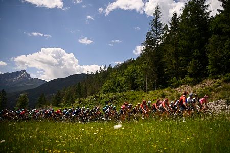 Continental será el patrocinador principal del Giro de Italia 2024