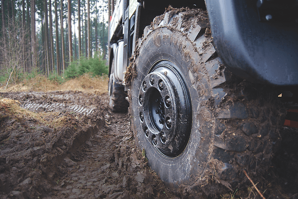 Continental suministra neumáticos al Ejército de Tierra