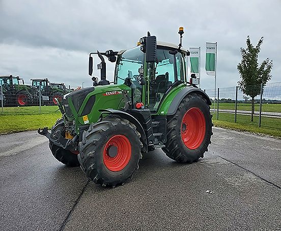 Continental TractorMaster homologados por Fendt 