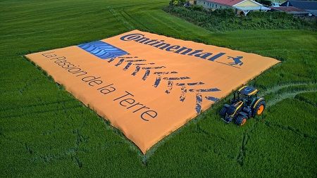 Continental triunfa en el Tour de Francia