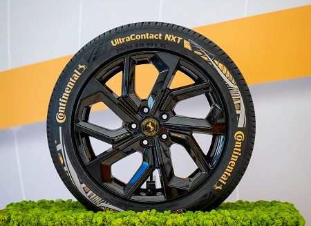 Continental UltraContact NXT