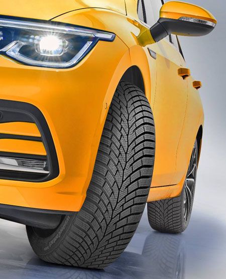 Continental WinterContact TS 870