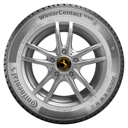 Continental WinterContact™ TS 870