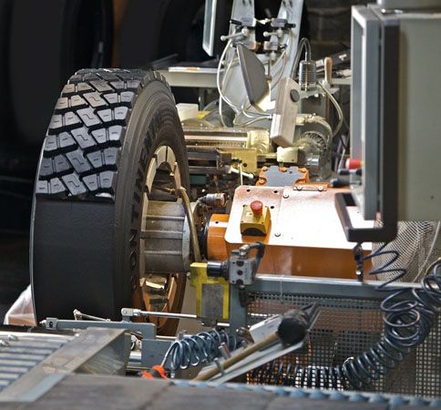 Continental y Marangoni retoman su cooperación en Europa