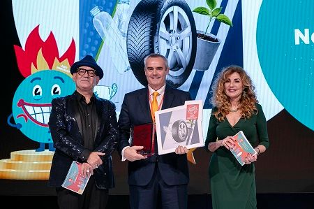 ContiRe.Tex, elegido Producto del Año 2023 en Neumáticos