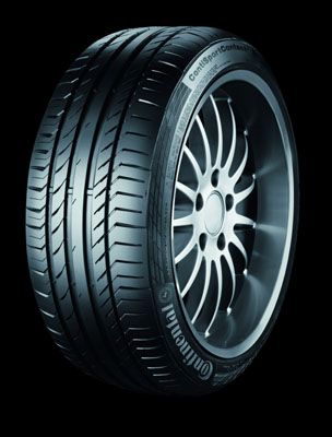 ContiSportContact5 de Continental