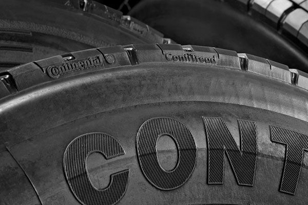 ContiTread, nueva banda de rodadura premium