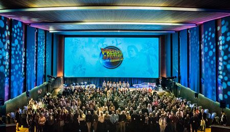 Convención 2020 de la Red Vulco en Zaragoza