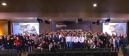 Convención anual de BestDrive