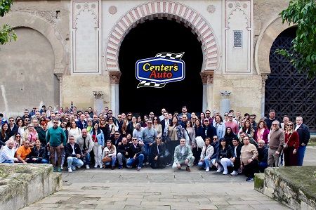 Convención anual de Center’s Auto
